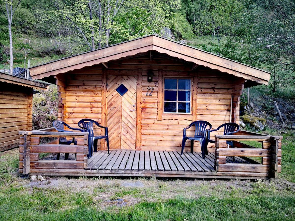 Winjum Cabin Aurland Stegastein Villa Exterior foto