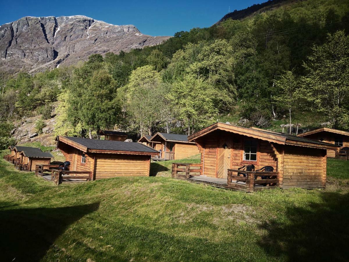 Winjum Cabin Aurland Stegastein Villa Exterior foto